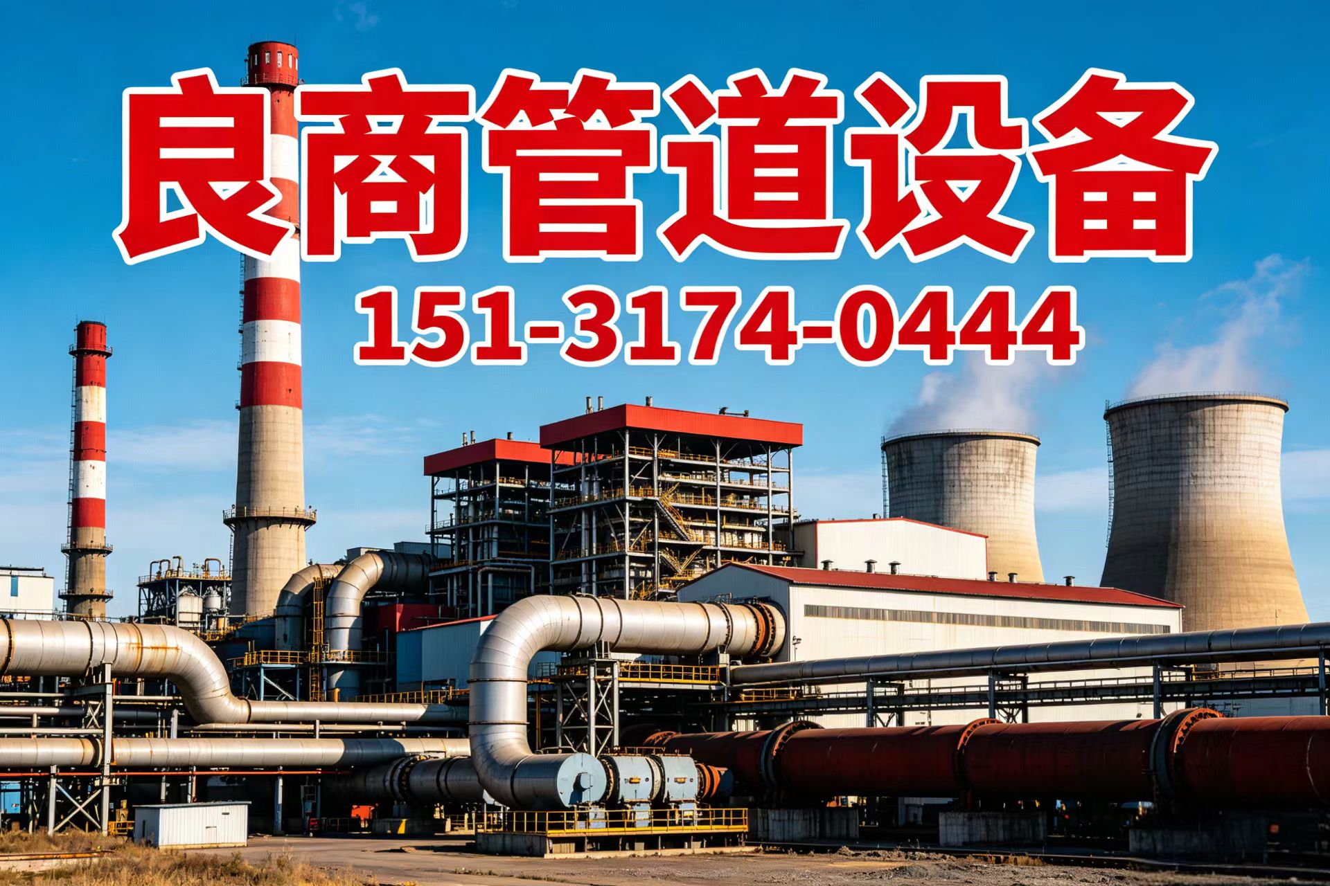 良商管道设备有限公司